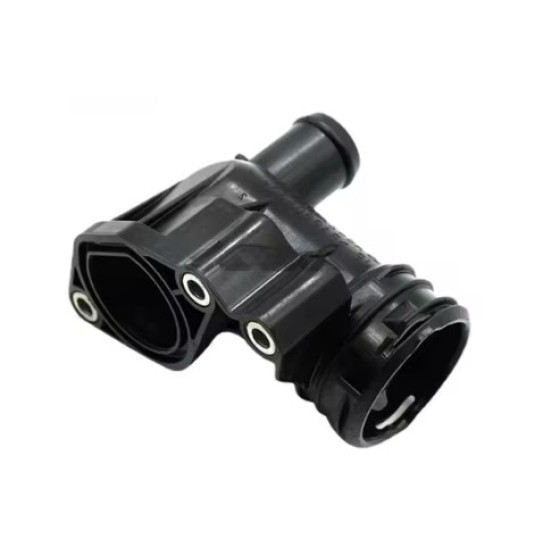 BLUEMAX Soğutma SU Flanşi Blok SU Borusu W204 W204 W211 W212 W221 W164 W166 W251 OM642 - Kod BL-2884 - OEM A6422001156 ürün görseli