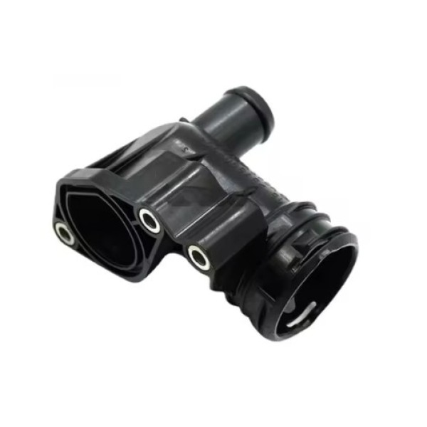 BLUEMAX Soğutma SU Flanşi Blok SU Borusu W204 W204 W211 W212 W221 W164 W166 W251 OM642 - Kod BL-2884 - OEM A6422001156