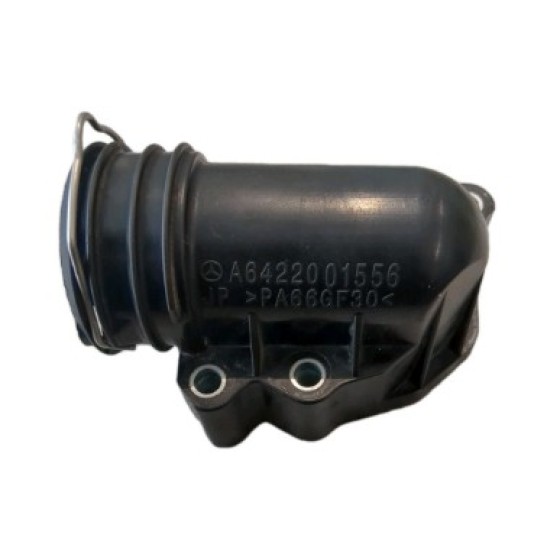 BLUEMAX Soğutma SU Flanşi Blok SU Borusu W213 W222 W166 C253 X253 - Kod BL-2885 - OEM A6422001556 ürün görseli