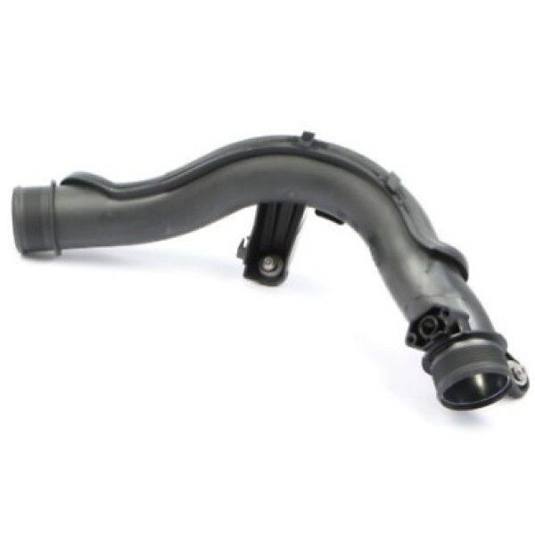 BLUEMAX Turbo Basinç Borusu Saç Tip Sol Orta 1.6 Audi TDI Cay Volkswagen Polo Skoda Fabia Seat Ibiza 2010-2015 - Kod BL-2886 - OEM 6R0145770A