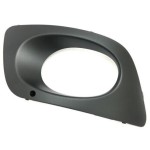 BLUEMAX Far - Sis Far Çerçevesi Mercedes-benz Sprinter 906 Sol; Siyah - Kod BL-2900 - OEM A9068850253
