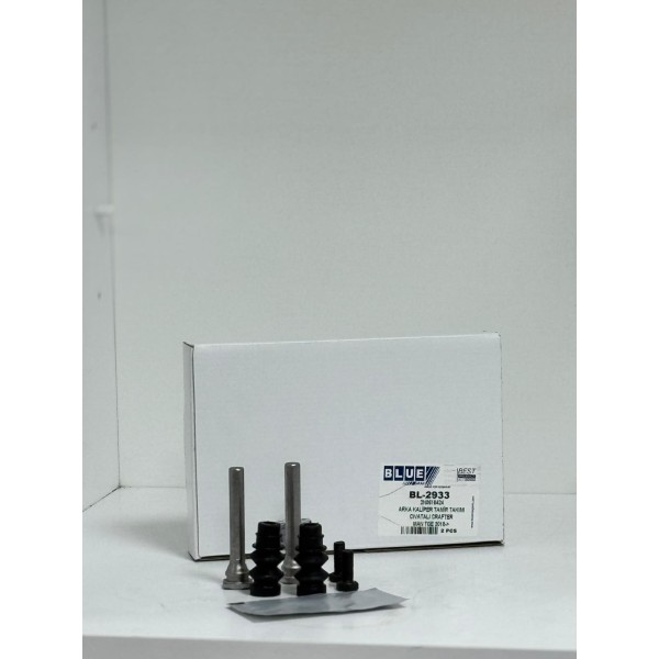BLUEMAX Arka Fren Kaliperi - Kaliper Tamir Takimi Civatali Crafter Man Tge 2018> - Kod BL-2933 - OEM 2N0615424