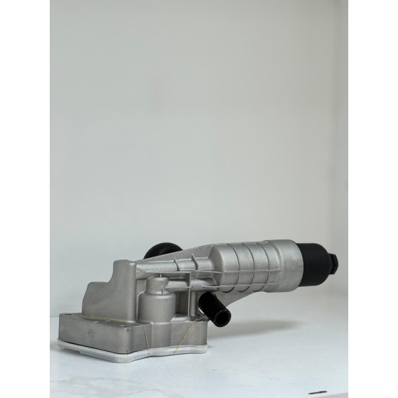 BLUEMAX Yağ Filtre Kütüğü Komple Soğutuculu Alüminyum 271 Cgi 09-14 - Kod BL-2941 - OEM A2711801410 ürün görseli