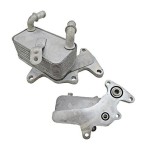 BLUEMAX Şanzıman Parçası - Yağ Soğutucusu Volkswagen Passat Skoda Fabia Skoda Yeti Volkswagen Jetta Volkswagen Golf 7 - Kod BL-2943 - OEM 09G409061E