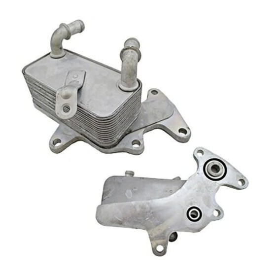 BLUEMAX Şanzıman Parçası - Yağ Soğutucusu Volkswagen Passat Skoda Fabia Skoda Yeti Volkswagen Jetta Volkswagen Golf 7 - Kod BL-2943 - OEM 09G409061E ürün görseli