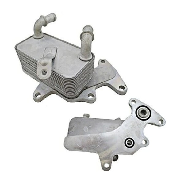 BLUEMAX Şanzıman Parçası - Yağ Soğutucusu Volkswagen Passat Skoda Fabia Skoda Yeti Volkswagen Jetta Volkswagen Golf 7 - Kod BL-2943 - OEM 09G409061E