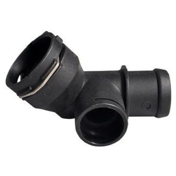 BLUEMAX SU Flanşi Golf5-golf6-volkswagen Jetta-volkswagen Passat-volkswagen Caddy-a3 Bjb-bkc-blg-bmy-bxe-cava-cavd-caxa-ccza-cczb 1, 4 Tsi-1, 9 Audi TDI - Kod BL-2946 - OEM 1K0122291D ürün görseli