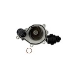 BLUEMAX Devirdaim Su Pompası - Bmw Devirdaim SU Pompasi Kasnakli Valfli F-30 3.30e G-30 5.30e B46 B48 - Kod BL-2952 - OEM 11518638494