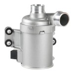 BLUEMAX Devirdaim Su Pompası - Bmw Devirdaim SU Pompasi Elektrikli - N55 - Kod BL-2972 - OEM 11518635090