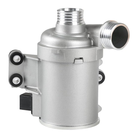 BLUEMAX Devirdaim Su Pompası - Bmw Devirdaim SU Pompasi Elektrikli - N55 - Kod BL-2972 - OEM 11518635090 ürün görseli