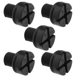 BLUEMAX Radyatör - Bmw Radyatör Hava Alma Tapasi Ince Diş - -F30-f30 - E60-e61-f - Kod BL-2973 - OEM 17111712788