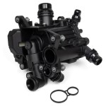 BLUEMAX Termostat - Bmw Termostat F20-f20 Lci-f21-f21 Lci-f31 Lci-f34 Lci-f35 - G12-x3 G01 - Kod BL-2985 - OEM 11537644811