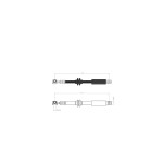 BLUEMAX Ön Fren Hortumu - Opel Insignia - Kod BL-30-0152 - OEM 562148