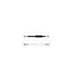 BLUEMAX Arka Sağ Fren Hortumu - Movano - Kod BL-30-0175 - OEM 4628600QAA