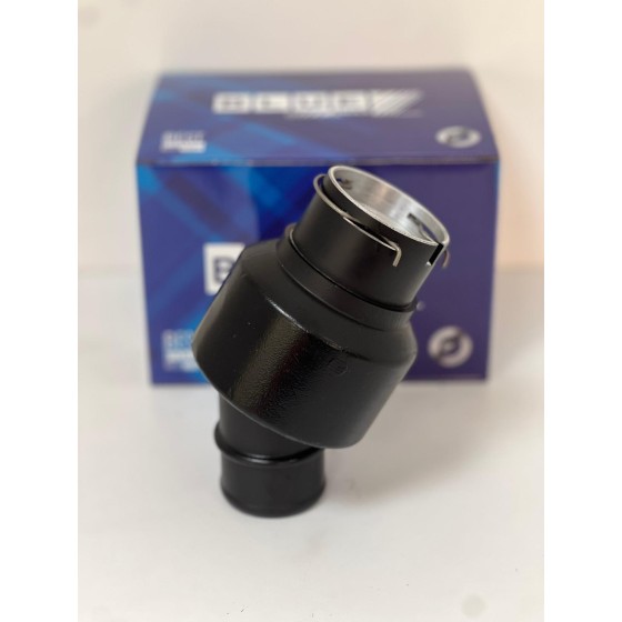 BLUEMAX Turbo Çikiş Boru Ucu Alüminyum A-serisi (W176) / B-serisi (Mercedes-benz W246) / Mercedes-benz Cla (C117) OM607 - Kod BL-3005 - OEM A6070940182 ürün görseli