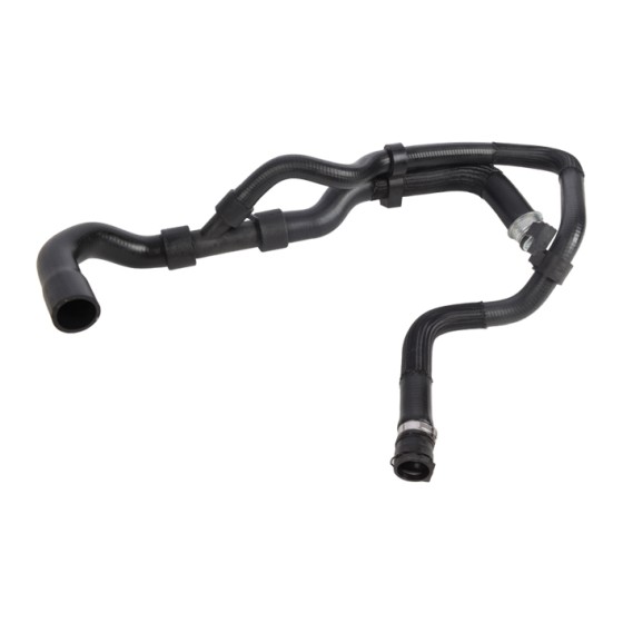 BLUEMAX Radyatör - Çikiş Hortumu Citroen Xsara 1.9 TD 2.0 HDI 90 - Kod BL-30158 - OEM 1351.Z6 ürün görseli
