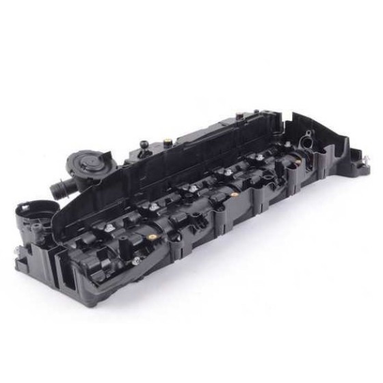 BLUEMAX Külbütör Kapaği Tek Turbo N57 - F25-x4 F26-x5 E70-x5 F15 N57 - Kod BL-3048 - OEM 11127823181 ürün görseli