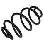 BLUEMAX Helezon Yayi Arka Opel Astra H Sağ Sol Takim - Kod BL-3058 - OEM 424098