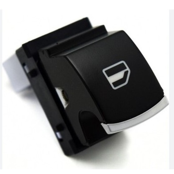 BLUEMAX Cam Açma Düğmesi Sağ Tekli Golf6-volkswagen Passat-volkswagen Jetta-volkswagen Tiguan - Kod BL-3088 - OEM 5K0959855 ürün görseli