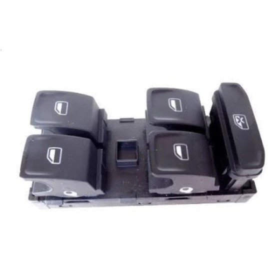 BLUEMAX Cam Açma Düğmesi Dörtlü Golf7-volkswagen Passat-volkswagen Arteon-volkswagen Polo-taigo-t-cross-t-roc-volkswagen Tiguan-skoda Karoq-skoda Kodiaq-skoda Superb-seat Ateca-formentor - Kod BL-3093 - OEM 5G0959857E ürün görseli