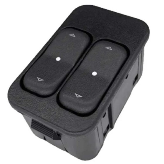 BLUEMAX Cam Açma Düğmesi ÖN 2li Sürücü Tarafi Opel Astra G Opel Zafira A - Kod BL-3094 - OEM 6240107 ürün görseli