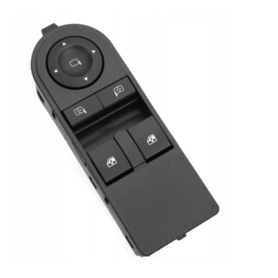 BLUEMAX Cam Açma Düğmesi Sol Opel Astra H - Kod BL-3097 - OEM 6240449 ürün görseli