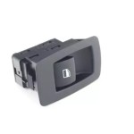 BLUEMAX Cam Açma Düğmesi ÖN Sağ Arka Sol / Sağ Tekli Siyah -X5 E70-x6 E71-x6 E72 - Kod BL-3099 - OEM 61316945874