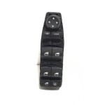BLUEMAX Ayna - Cam Açma Düğmesi ÖN Sol Komple Arka Güneşlik / Kararan Ayna Siyah Lci-f11-f11 Lci-f18-f18 Lci - Kod BL-3109 - OEM 61319241956