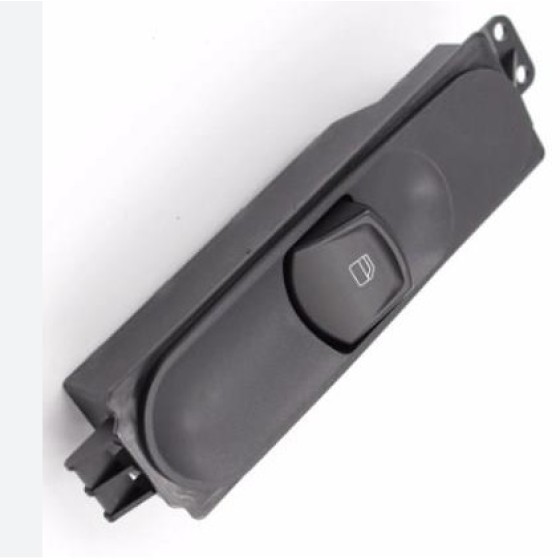 BLUEMAX Cam Açma Düğmesi ÖN Sağ Komple Kalin Tip Vito W639 - Kod BL-3112 - OEM A6395451413 ürün görseli