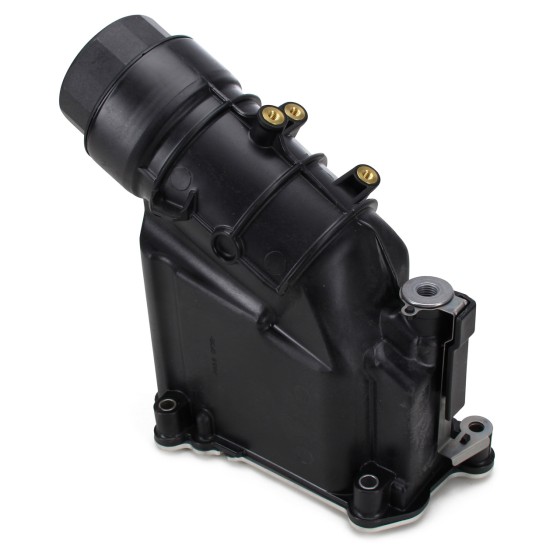 BLUEMAX Yağ Filtre Kütüğü Komple - X1 E84-x3 E83 N47 - Kod BL-3121 - OEM 11427807799 ürün görseli