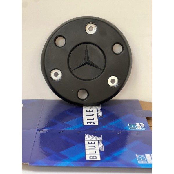 BLUEMAX Jant Göbeği Kapaği Tekerlek Ayar Kapaği Merkezi Mercedes-benz Sprinter Balon Teker Jumbo Teker - OEM BL-3126