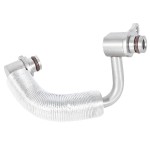 BLUEMAX Turbo Hava Borusu F20 F30 F10 X1 E84 X5 F15 N20 - Kod BL-3133 - OEM 11538663517