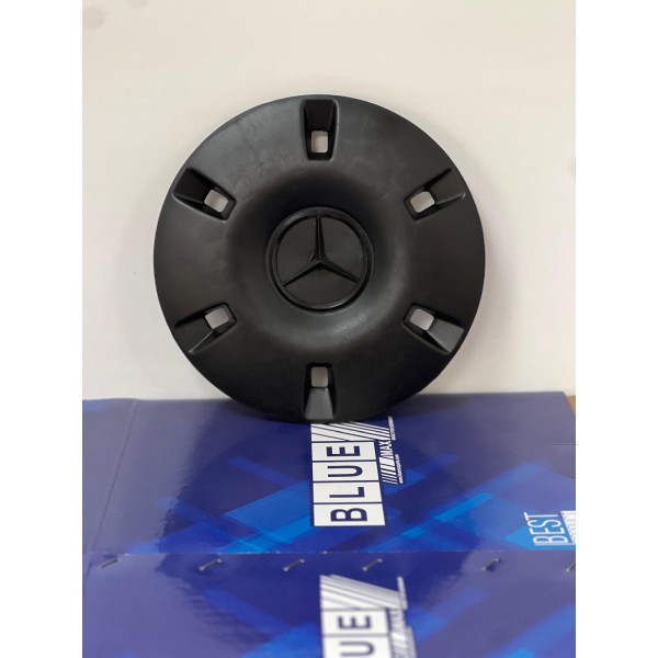 BLUEMAX Jant Göbeği Tekerlek Ayar Kapaği Merkezi Mercedes-benz Sprinter 906 Normal Teker Jant Göbeği - Kod BL-3152 - OEM A9064010025