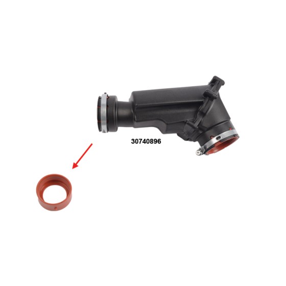 BLUEMAX Turbo Borusu Contasi - Kod BL-31563 - OEM ürün görseli