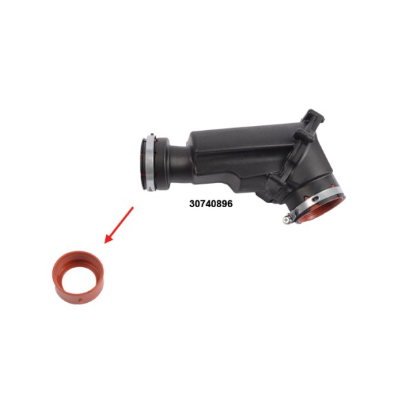 BLUEMAX Turbo Borusu Contasi - Kod BL-31563 - OEM