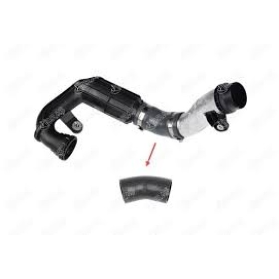 BLUEMAX Turbo Hortumu Plastik Boru Hariç C-serisi (W205) C-serisi T-model (S205) - Kod BL-33244 - OEM A6260900042 ürün görseli