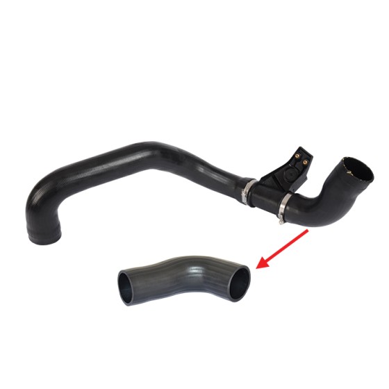 BLUEMAX Turbo Intercooler Hortum Küçük Plastik Metal Hariç Mercedes-benz Sprinter 208 / 308 / 408 / 411 / 413 / 413 CDI. 00 / 07 - Kod BL-33423 - OEM A9015284782 ürün görseli