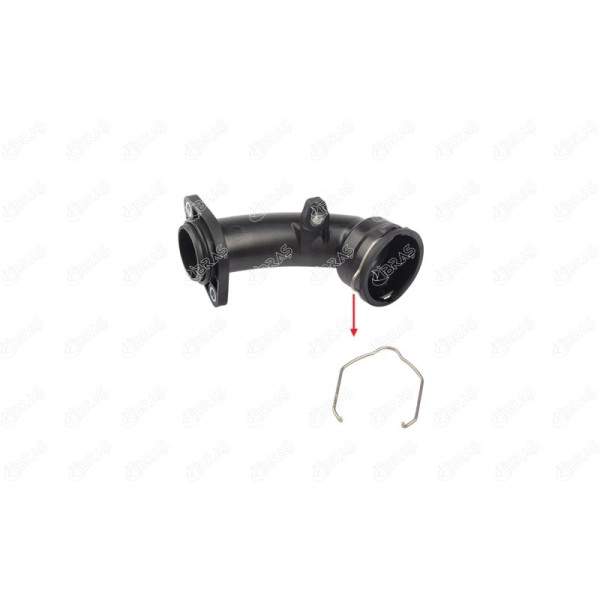BLUEMAX SU Pompa Borusu Sekmani Plastik Boru Hariç Mercedes-benz Sprinter 651 - Kod BL-33504 - OEM A6512000151