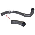 BLUEMAX Mercedes-benz 210 E220 CDI Intercooler Sol Üst Hortumu - Kod BL-33544 - OEM 2105281082