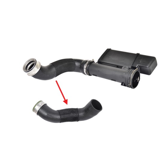 BLUEMAX Turbo Hortumu Plastik Boru Hariç Mercedes-benz E 200 CDI / E 220 CDI - Kod BL-33556 - OEM A2115282982 ürün görseli