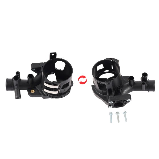 BLUEMAX Filtre Giriş Boğazi Mercedes-benz Sprinter 906 Mazot Filtre Tutacaği - Kod BL-33625 - OEM A6512001556 ürün görseli