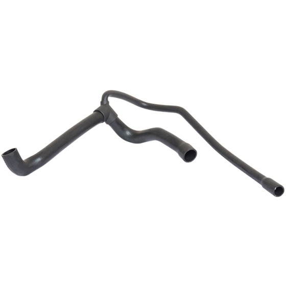 BLUEMAX Radyatör - Mercedes-benz 420 SL / 500 SL 86 / 89 Model Radyatör Alt Hortumu - Kod BL-34004 - OEM 1075012482 ürün görseli