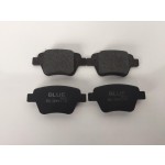 BLUEMAX Arka Fren Balatası - Volkswagen Caddy-golf6-volkswagen Jetta-a3 10> GDB1841 / FDB4316 - Kod BL-344172 - OEM 5K0698451