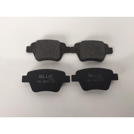 BLUEMAX Arka Fren Balatası - Volkswagen Caddy-golf6-volkswagen Jetta-a3 10> GDB1841 / FDB4316 - Kod BL-344172 - OEM 5K0698451 ürün görseli