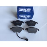 BLUEMAX Ön Fren Balatası - Golf5-golf6-volkswagen Jetta-volkswagen Caddy-volkswagen Passat-seat Leon 04> GDB1550 / FDB1641 - Kod BL-345198 - OEM 5K0698151