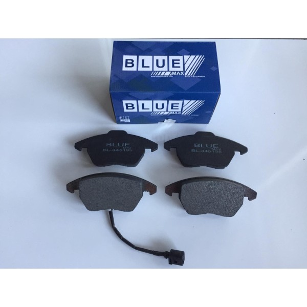 BLUEMAX Ön Fren Balatası - Golf5-golf6-volkswagen Jetta-volkswagen Caddy-volkswagen Passat-seat Leon 04> GDB1550 / FDB1641 - Kod BL-345198 - OEM 5K0698151