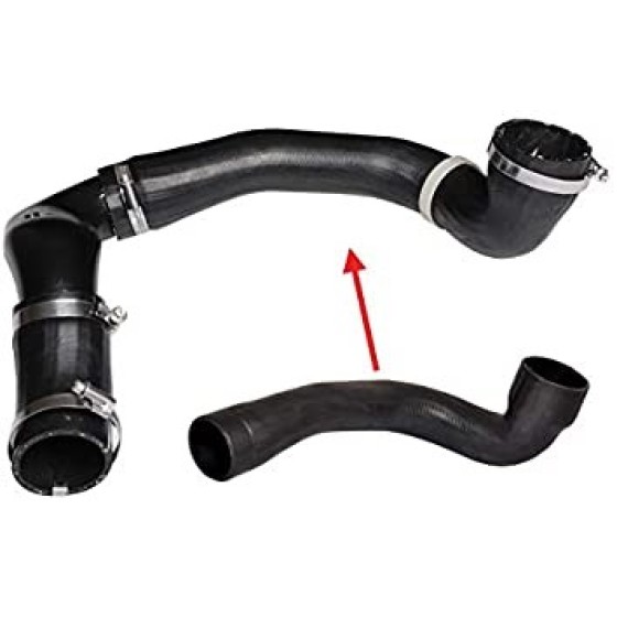 BLUEMAX Turbo Hortumu Büyük Freelander 2 2.2 TD4 06-14 - Kod BL-34857 - OEM LR002589 ürün görseli