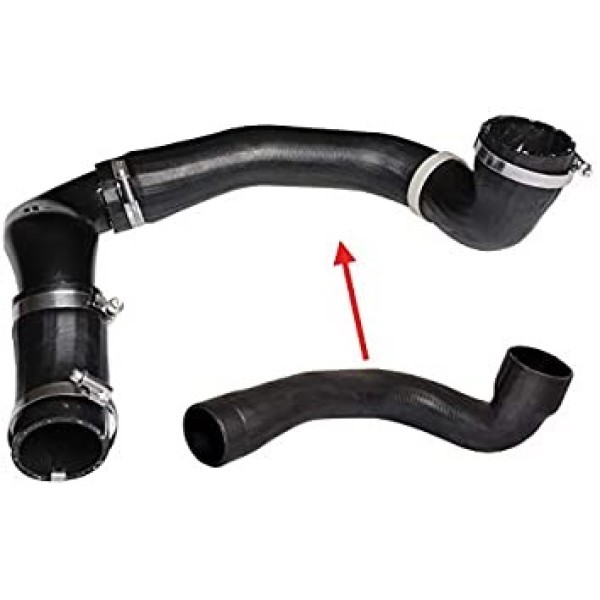 BLUEMAX Turbo Hortumu Büyük Freelander 2 2.2 TD4 06-14 - Kod BL-34857 - OEM LR002589