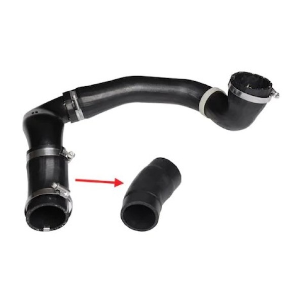 BLUEMAX Turbo Hortumu Küçük Freelander 2 2.2 TD4 06-14 - Kod BL-34858 - OEM LR002589 ürün görseli
