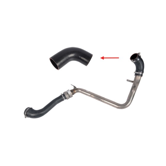 BLUEMAX Turbo Hortumu Metal Boru Hariç Freelander II 2.2 TD4 - DW12BTED4 - Kod BL-34867 - OEM BH526C646AE ürün görseli
